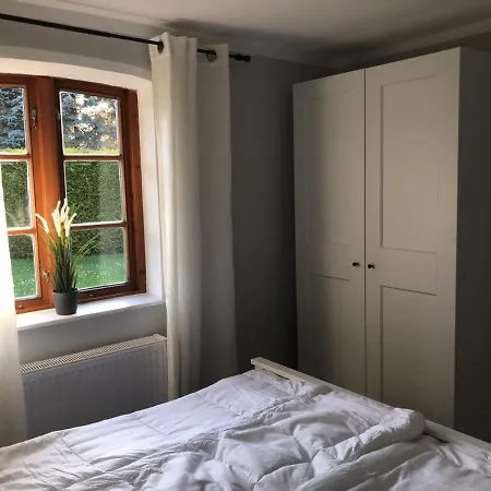 公寓 Familie Manthei