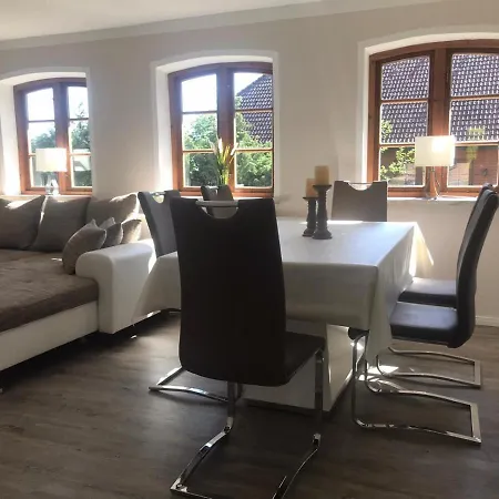 公寓 Familie Manthei