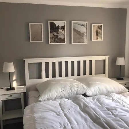 公寓 Familie Manthei Boitin Resdorf