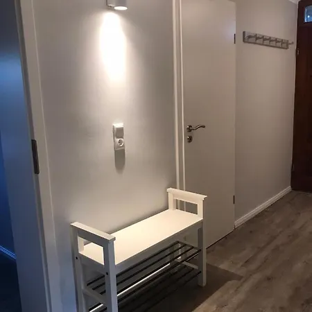 Familie Manthei Lägenhet Boitin Resdorf