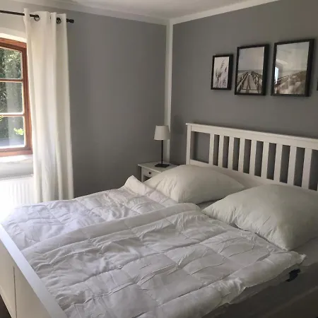 公寓 Familie Manthei *