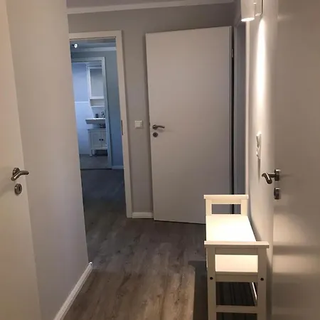 Familie Manthei Lägenhet *